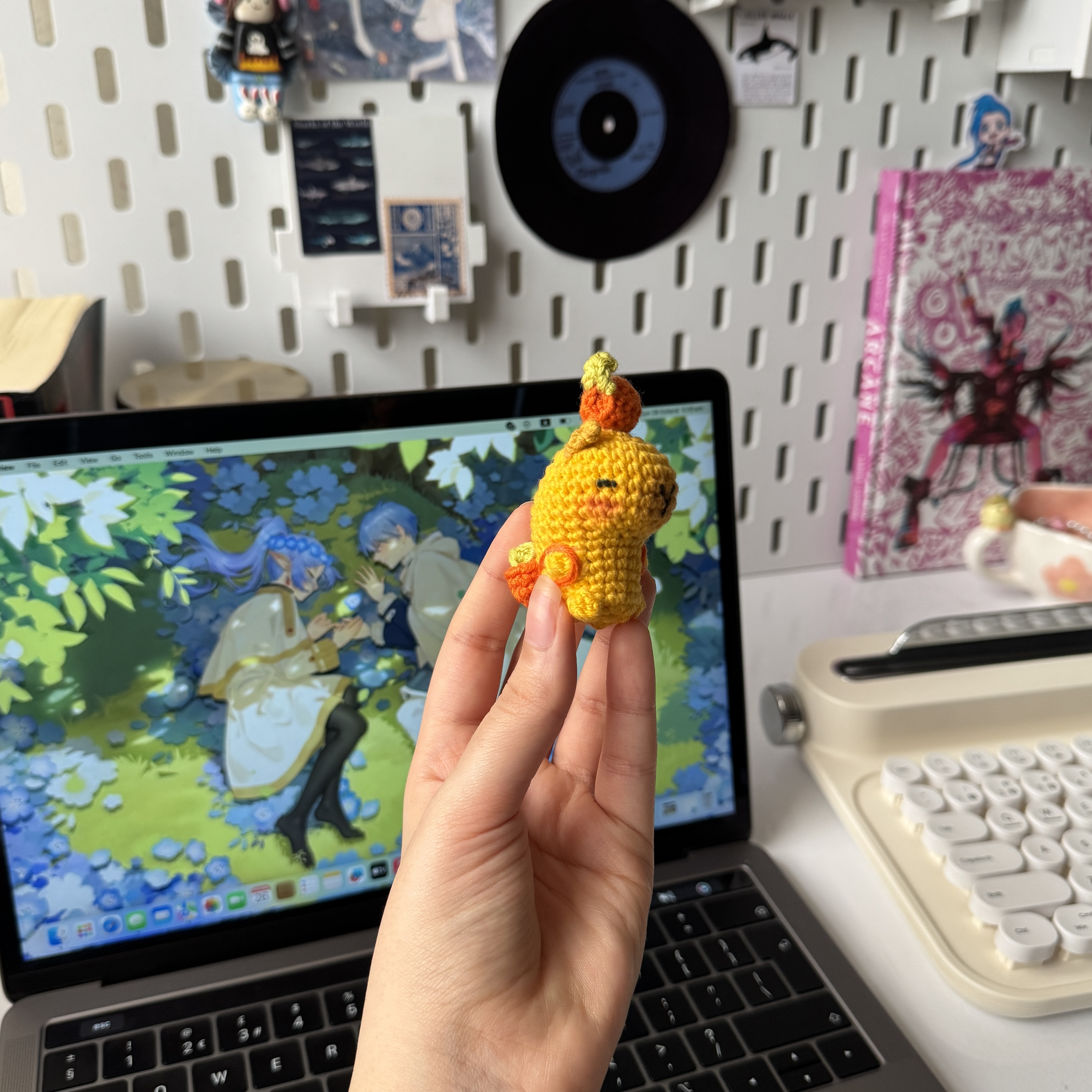 کاپی بارا پرتقالی🍊